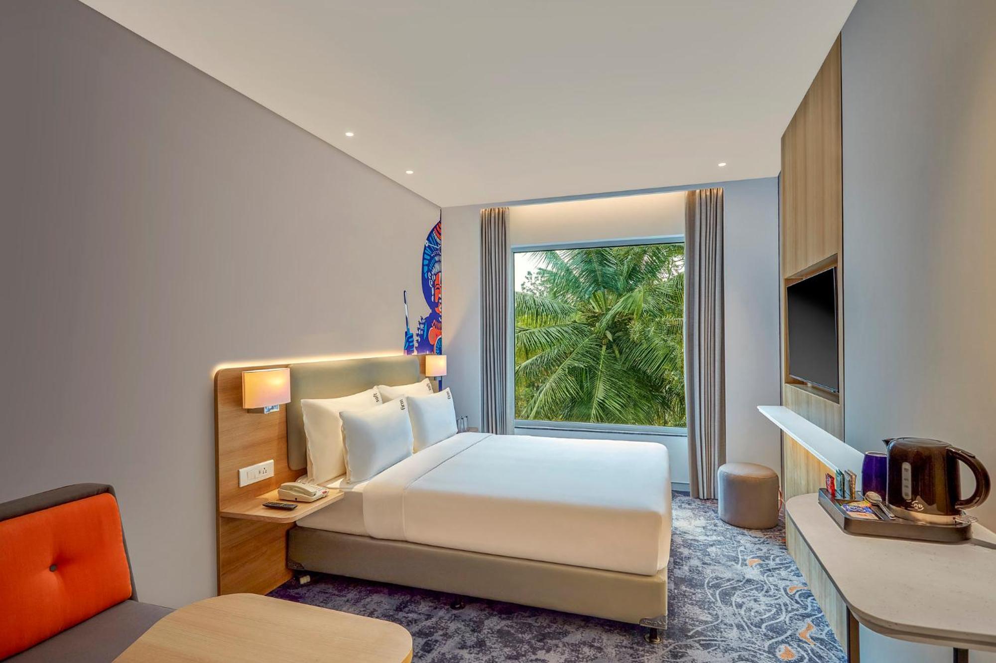 Holiday Inn Express Bengaluru Bommasandra By Ihg Kammasandra Zewnętrze zdjęcie