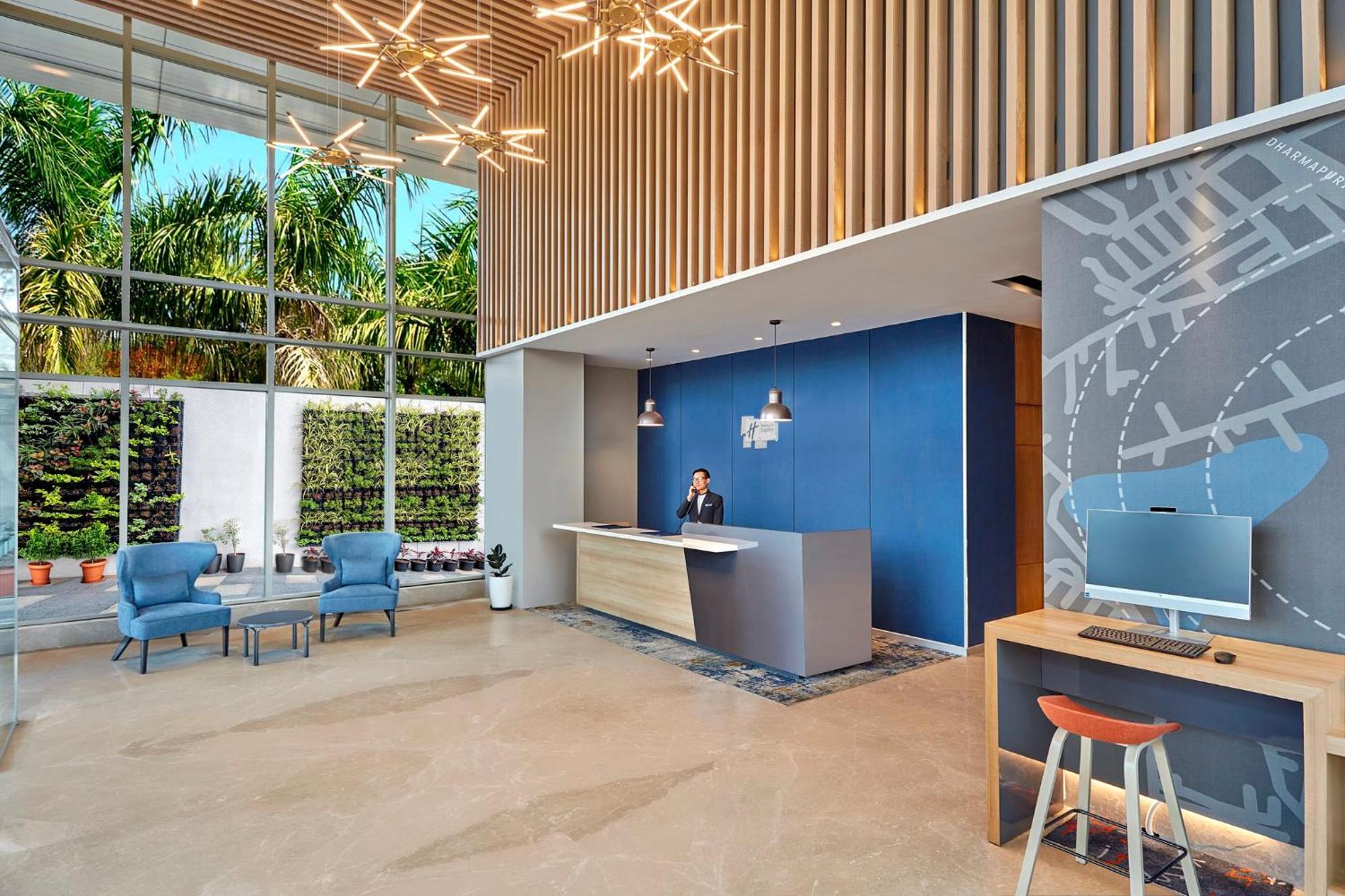 Holiday Inn Express Bengaluru Bommasandra By Ihg Kammasandra Zewnętrze zdjęcie
